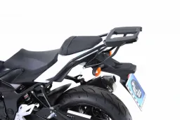 Alurack Topcaseträger schwarz für Suzuki GSR 750 (2011-2016)