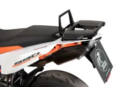 Alurack Topcaseträger schwarz für KTM 890 SMT (2023-)