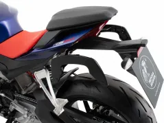 C-Bow Seitenträger schwarz für Aprilia Tuono / RS 660 (2020-)