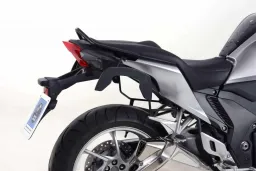 C-Bow Seitenträger schwarz für Honda VFR 1200 F (2010-2016)