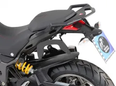 C-Bow Seitenträger schwarz für Ducati Multistrada 950/S (2017-)