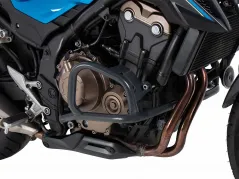 Motorschutzbügel anthrazit für Honda CB 500 X (2013-2016)