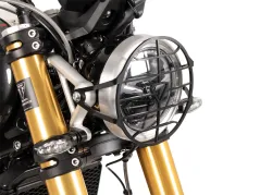 Lampenschutzgitter schwarz für Triumph Scrambler 1200 XE (2024-)