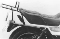 Rohrgepäckbrücke Topcaseträger schwarz für Suzuki GSX 1100 ES (1984-1987)