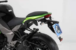 C-Bow Seitenträger schwarz für Kawasaki Z 1000 SX (2011-2014)