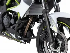 Motorschutzbügel schwarz für Kawasaki Z 125 (2021-)