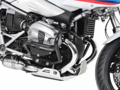 Motorschutzbügel schwarz für BMW R nineT Racer (2017-2023)