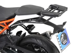 Easyrack Topcaseträger schwarz für KTM 125 Duke (2017-2023)