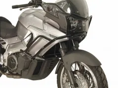Motorschutzbügel schwarz für Aprilia Caponord ETV 1000 (2001-2007)