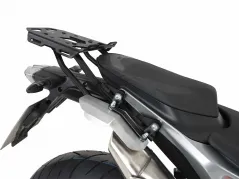 Hitzeschutzblech silber/ schwarz für KTM 890 Duke R (2020-2023)