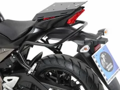 Heckschutzbügel schwarz für Suzuki GSX-S 125 (2017-)