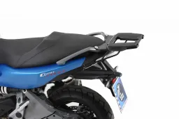 Alurack Topcaseträger schwarz für BMW C 600 (2012-)/650 Sport ( 2016-)