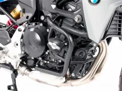 Motorschutzbügel inkl. Protectionpad schwarz für BMW F 900 R (2020-)