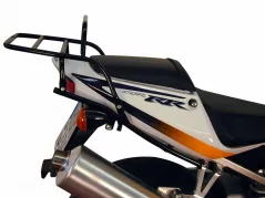 Rohrgepäckbrücke Topcaseträger schwarz für Honda CBR 900 RR (2000-2001)