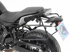 Seitenkofferträger Lock-it schwarz für Yamaha Tracer 7 (2021-)