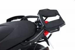 Alurack Topcaseträger schwarz für BMW F 800 R (2009-2014)