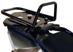 Rohrgepäckbrücke Topcaseträger schwarz für Yamaha FJR 1300 (2006-2020)