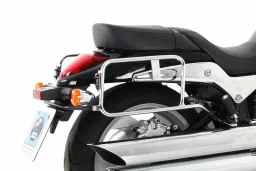 Seitenkofferträger festverschraubt chrom für Suzuki M 1500 (2009-)