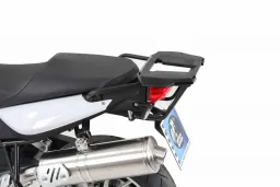 Alurack Topcaseträger schwarz für BMW F 800 GT (2013-2019)