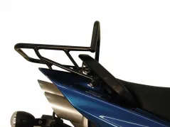 Rohrgepäckbrücke Topcaseträger schwarz für Triumph Sprint ST 1050 (2005-2010)