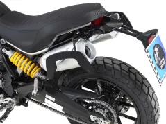 C-Bow Seitenträger schwarz für Ducati Scrambler1100/Special/Sport (2018-2020)