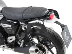 C-Bow Seitenträger schwarz für Triumph Speed Twin (2019-)