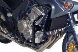 Motorschutzbügel schwarz für Honda CBF 600 S/N (2008-2013)