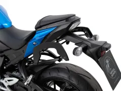 C-Bow Seitenträger schwarz für Suzuki GSX-S 1000 (2021-)/GSX-S 950 (2021-)