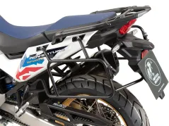 Seitenkofferträger festverschraubt schwarz für Honda CRF 1100L Africa Twin Adventure Sports (2024-)