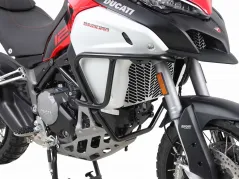 Tankschutzbügel schwarz für Ducati Multistrada 1260 Enduro (2019-)