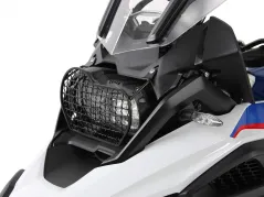 Lampenschutzgitter schwarz für BMW R 1250 GS (2018-2023)