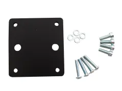 Erhöhungsplatte für Hepco&Becker Tankrucksäcke 6mm