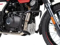 Motorschutzbügel schwarz für Royal Enfield Scram 411 (2022-)