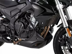 Motorschutzbügel schwarz für Voge 500 R (2020-2024)