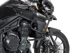 Motorschutzbügel schwarz für Triumph Tiger Explorer 1200 XR/X/XC/X (2012-2015)