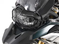 Lampenschutzgitter schwarz für BMW F 850 GS (2018-2023)