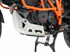 Motorschutzplatte silber für KTM 1190 Adventure R (2013-2016)