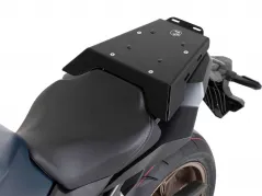Sportrack schwarz für Honda CBR 650 R (2021-2023)