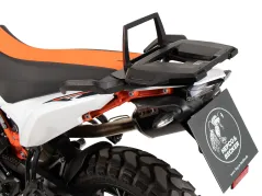 Alurack Topcaseträger schwarz für KTM 890 Adventure / R / Rally (2023-)