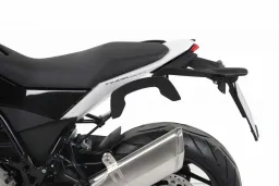 C-Bow Seitenträger schwarz für Husqvarna Nuda 900 (2012-2014)