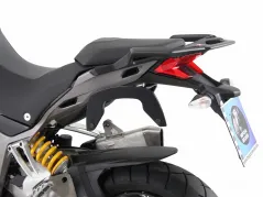 C-Bow Seitenträger schwarz für Ducati Multistrada 1200 Enduro (2016-2018)