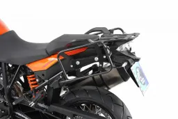 Seitenkofferträger Lock-it schwarz für KTM 1050/1190 Adventure/R (2013-)