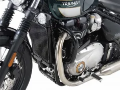 Motorschutzbügel chrom für Triumph Bonneville Bobber (2017-)