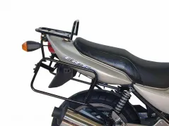Rohrgepäckbrücke Topcaseträger schwarz für Kawasaki ER-5 (2001-2006)
