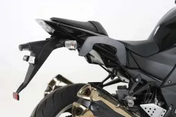 C-Bow Seitenträger schwarz für Kawasaki Z 1000 (2007-2009)