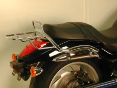 Rohrgepäckbrücke Topcaseträger chrom für Suzuki M 1800 (VZR) R Intruder (2006-)