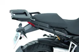 Alurack Topcaseträger schwarz für Ducati Multistrada 1200/S (2010-2014)