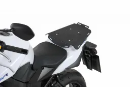 Sportrack schwarz für Suzuki GSR 750 (2011-2016)