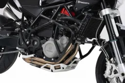 Motorschutzbügel schwarz für Husqvarna Nuda 900 (2012-2014)