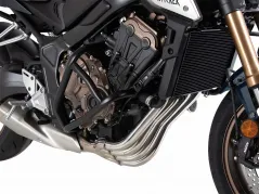 Motorschutzbügel "Solid" schwarz für Honda CB 650 R (2019-2020)